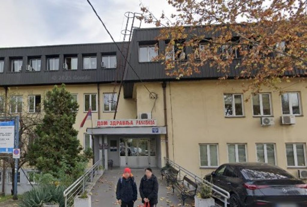 Dom zdravlja Rakovica Beograd