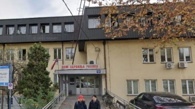 Dom zdravlja Rakovica Beograd