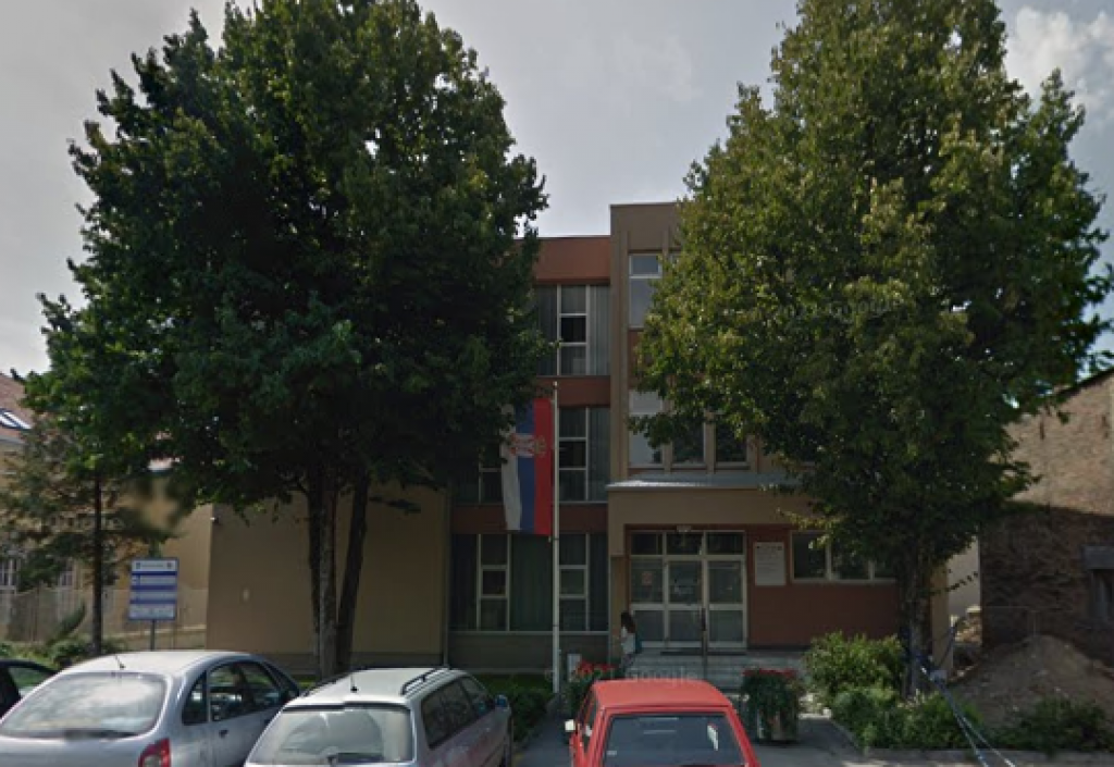 Dom zdravlja Dr Draga Ljočić Šabac