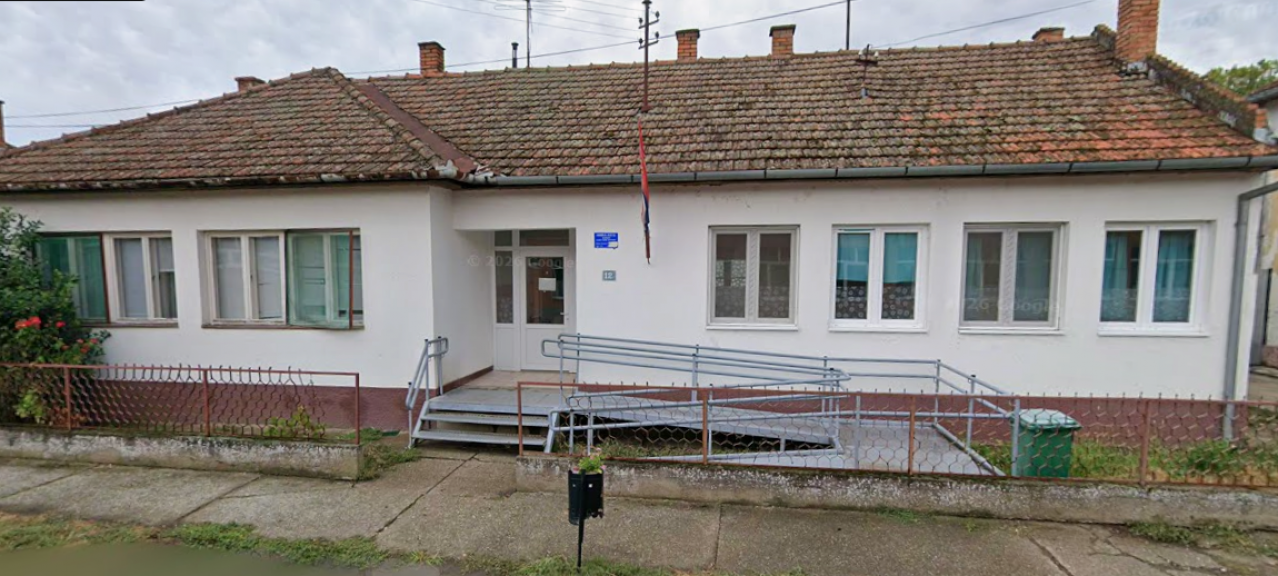 Zdravstvena ambulanta Sanad Čoka