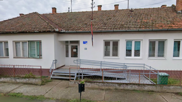 Zdravstvena ambulanta Sanad Čoka