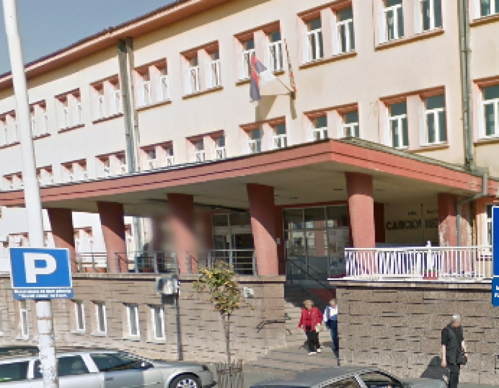 Dom zdravlja Savski venac Beograd