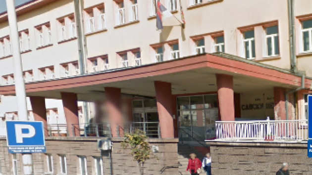 Dom zdravlja Savski venac Beograd