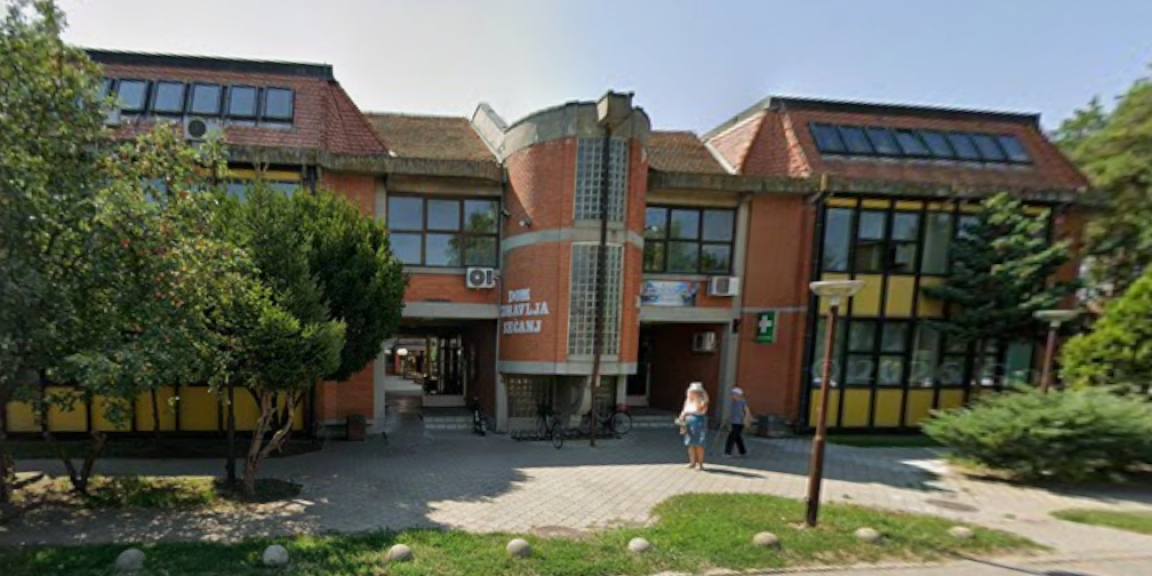 Dom zdravlja Sečanj