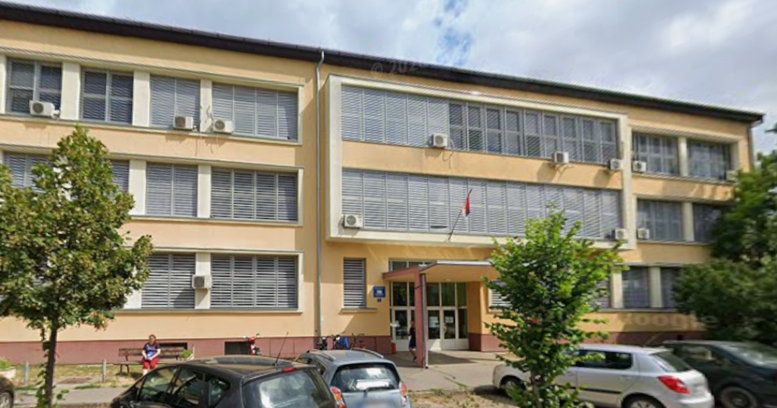Dom zdravlja Senta