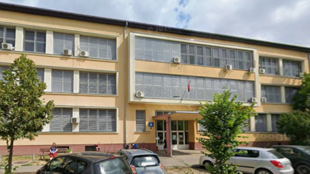 Dom zdravlja Senta