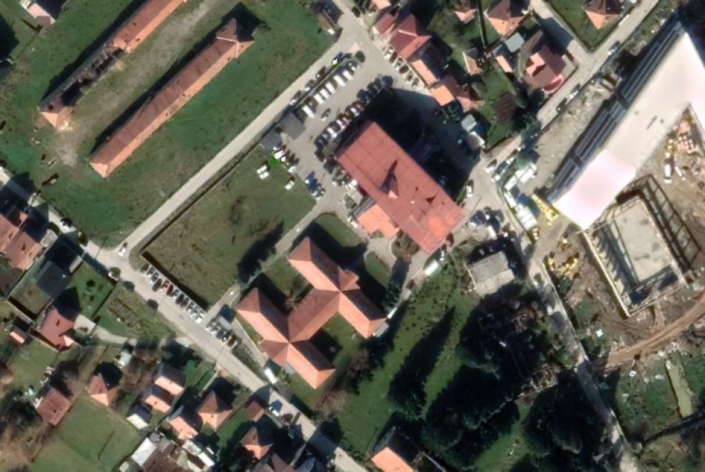Dom zdravlja Sjenica
