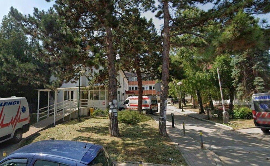 Dom zdravlja Sokobanja