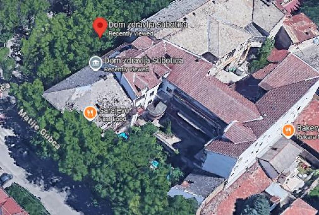 Dom zdravlja Subotica