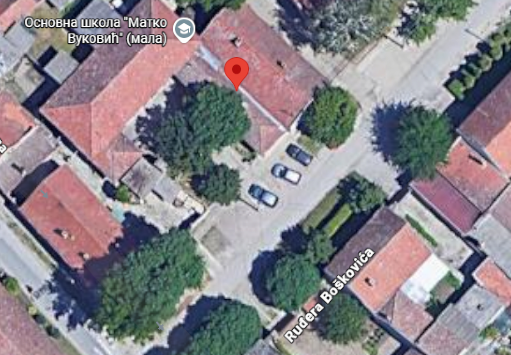 Ambulanta 3 Ruđera Boškovića Subotica