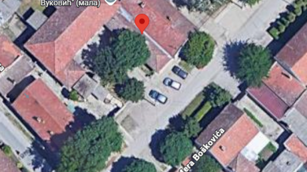 Ambulanta 3 Ruđera Boškovića Subotica