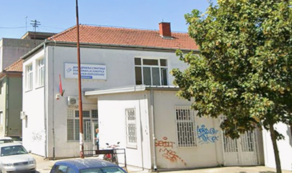 Ambulanta 1 Kumičićeva Subotica