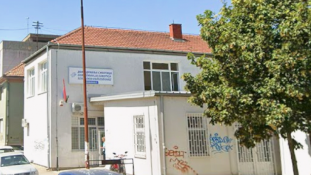Ambulanta 1 Kumičićeva Subotica