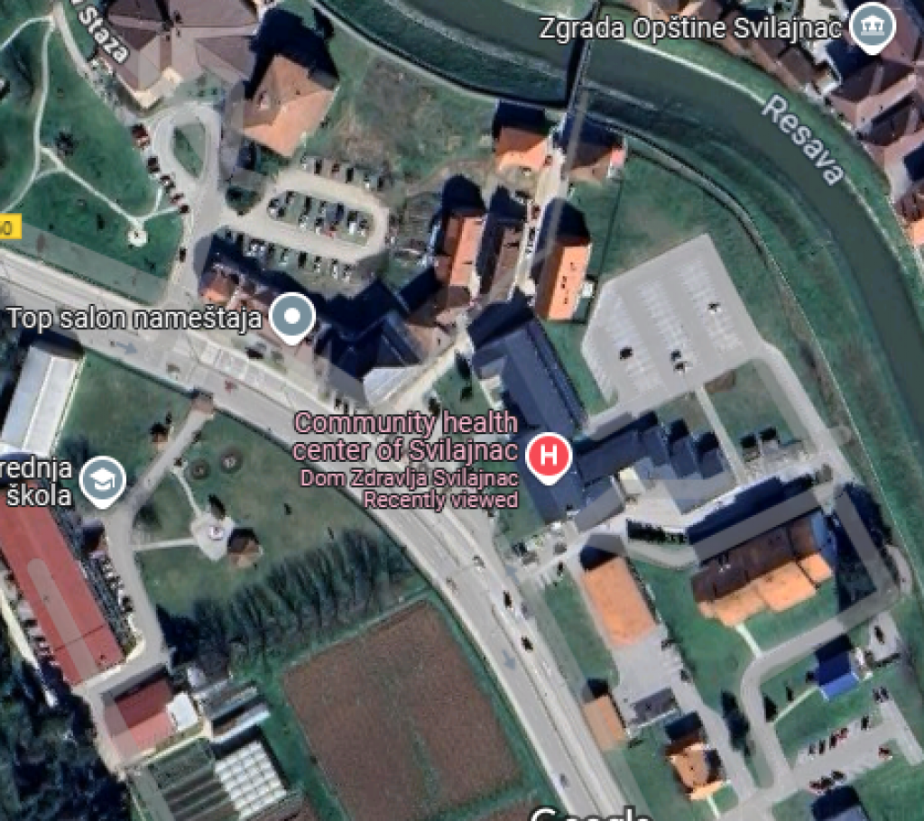 Dom zdravlja Svilajnac