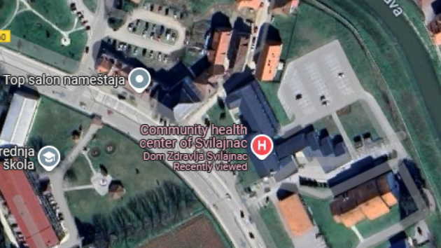 Dom zdravlja Svilajnac