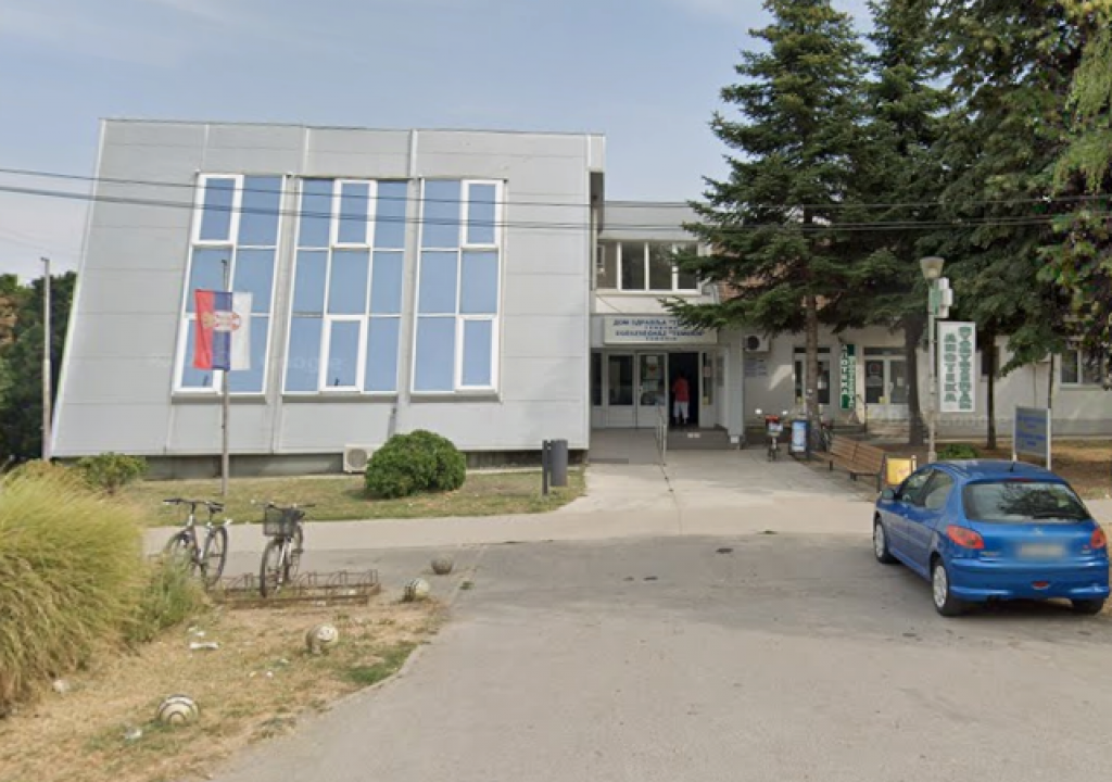 Dom zdravlja Temerin