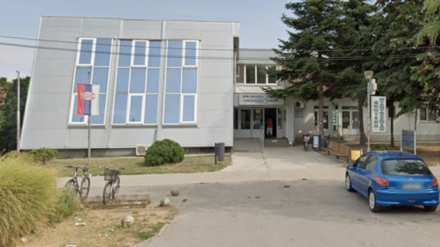 Dom zdravlja Temerin