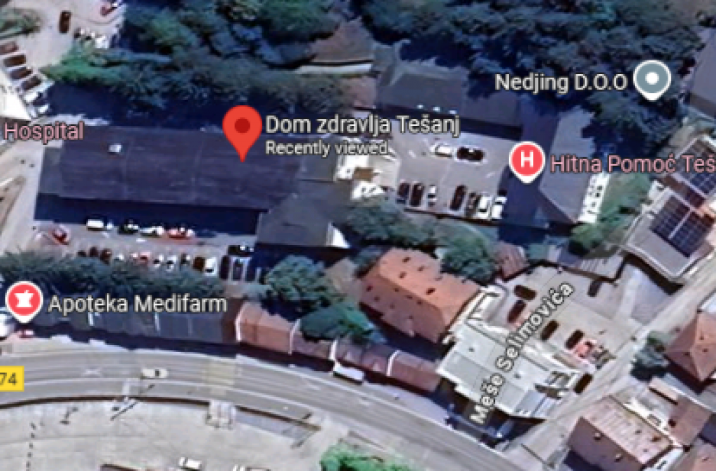 Dom zdravlja Tešanj