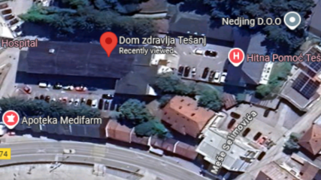 Dom zdravlja Tešanj