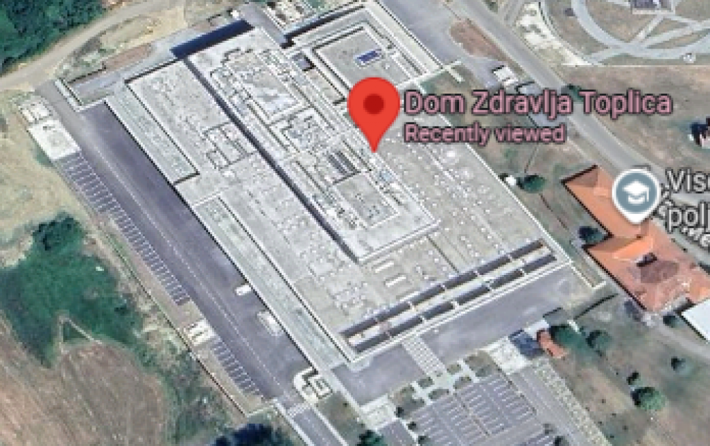 Dom zdravlja Toplica Prokuplje