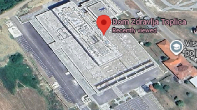Dom zdravlja Toplica Prokuplje