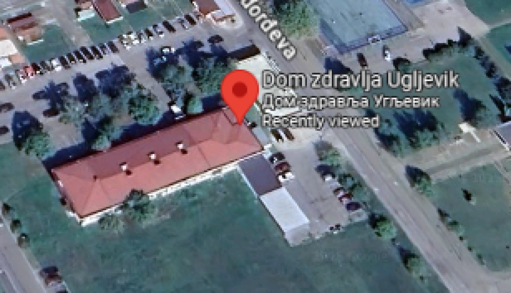 Dom zdravlja Ugljevik
