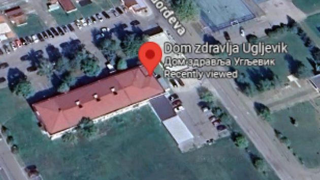 Dom zdravlja Ugljevik