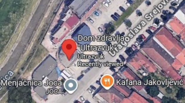 Dom zdravlja Ultrazvuk Kragujevac