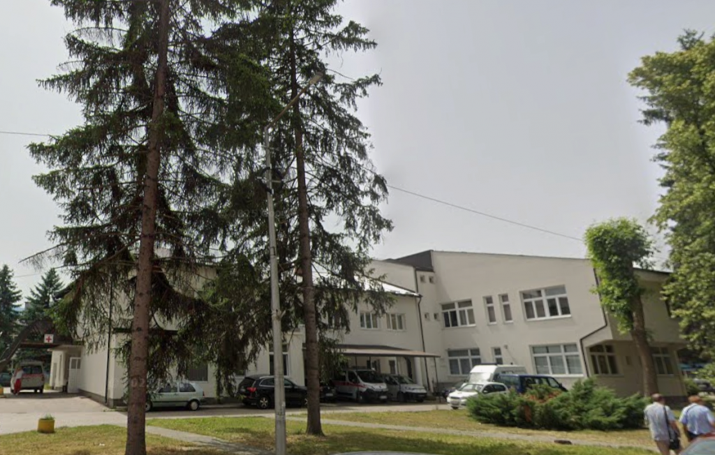 Dom zdravlja Vitez