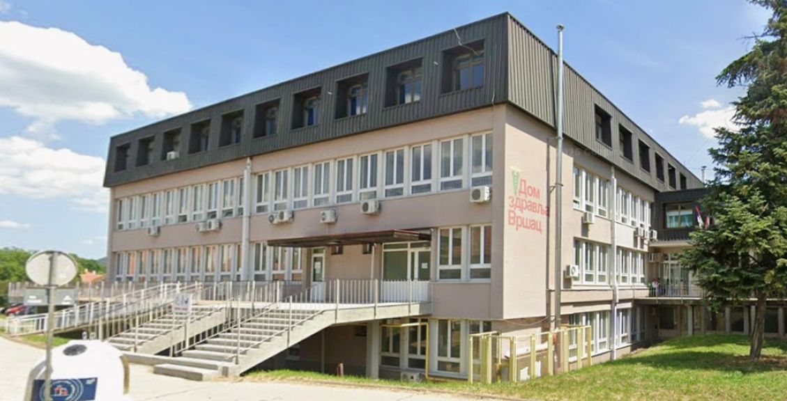 Dom zdravlja Vršac