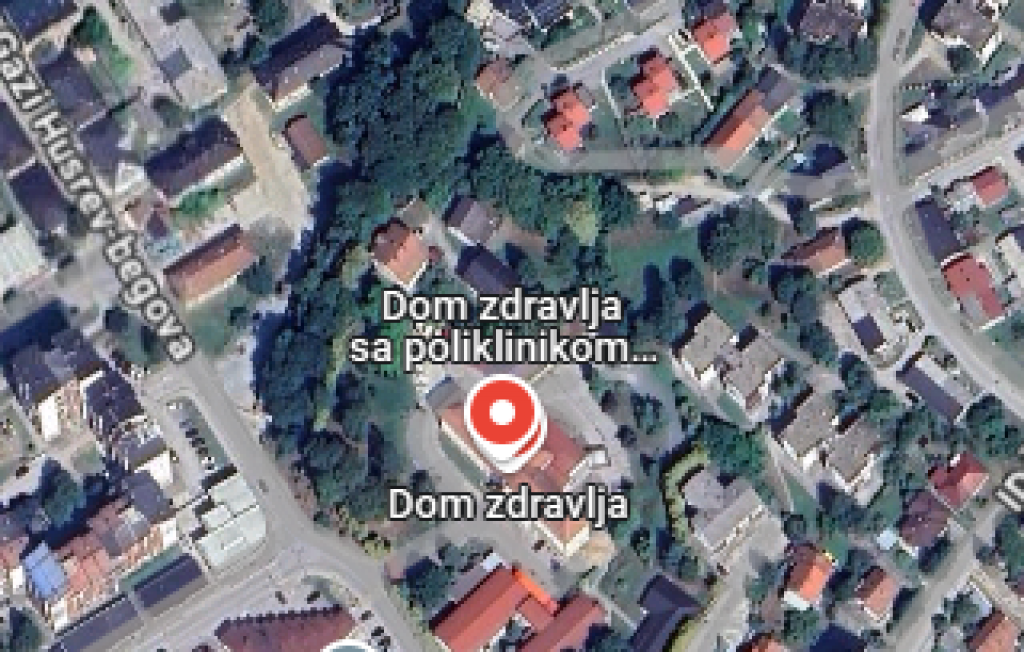 Dom zdravlja Zavidovići