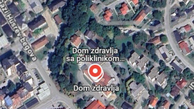 Dom zdravlja Zavidovići