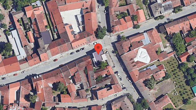 Dom zdravlja Dr Boško Vrebalov Zrenjanin