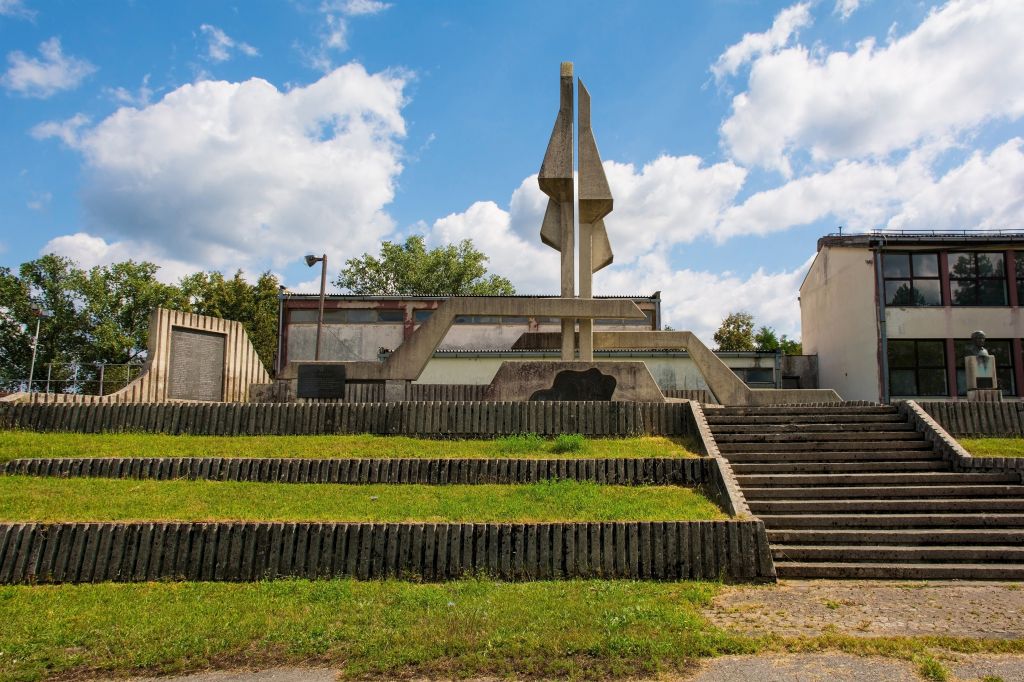 Spomen park NOB Donji Vijačani Prnjavor