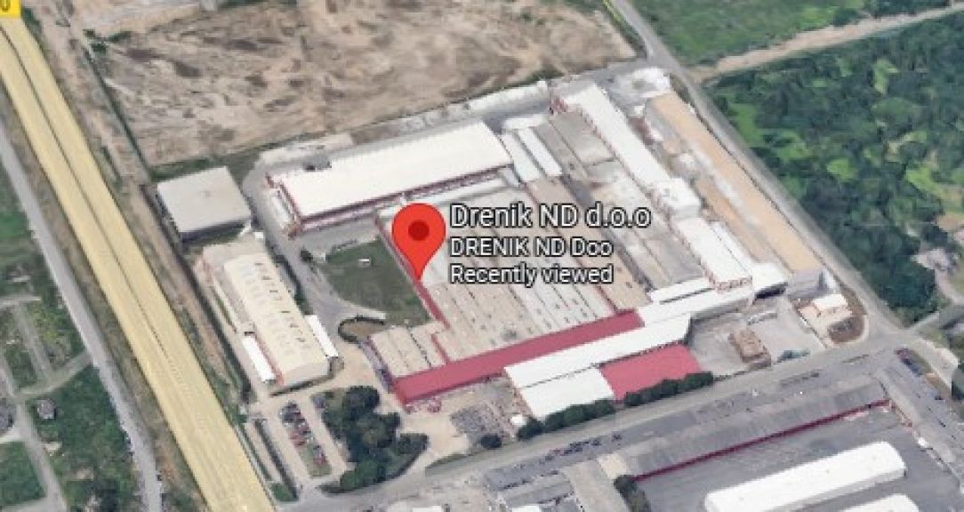 Fabrika papirne galanterije Drenik ND Beograd