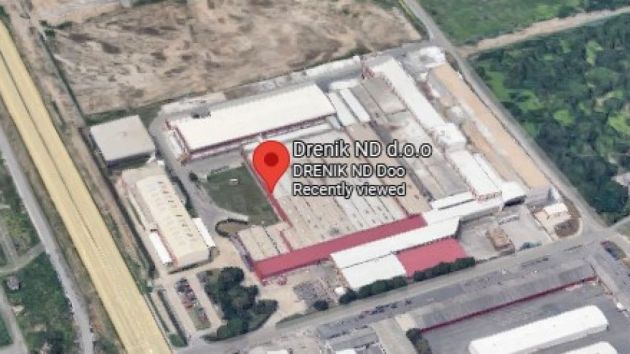 Fabrika papirne galanterije Drenik ND Beograd