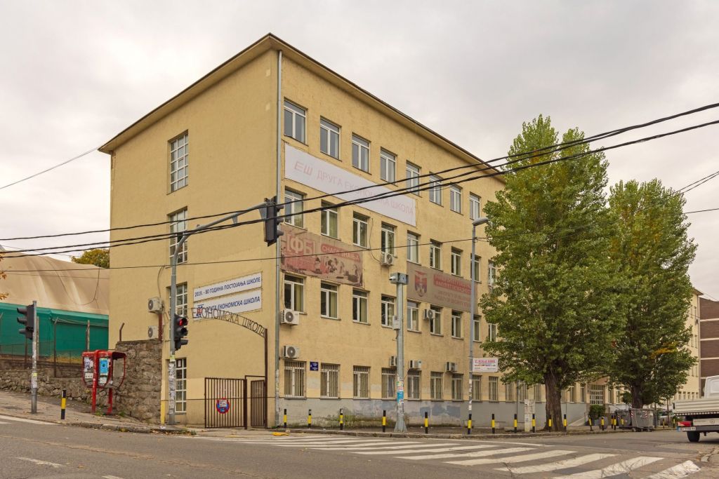 Druga ekonomska škola Beograd