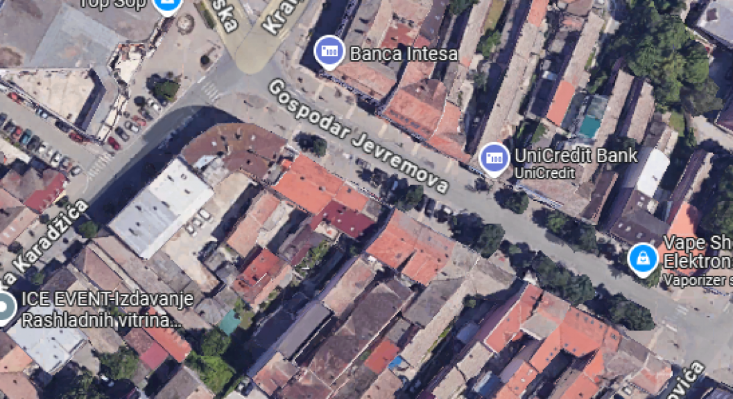 Druga zdravstvena ambulanta Doma zdravlja Šabac