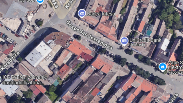 Druga zdravstvena ambulanta Doma zdravlja Šabac