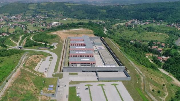 Državni zatvor Bosne i Hercegovine Istočna Ilidža