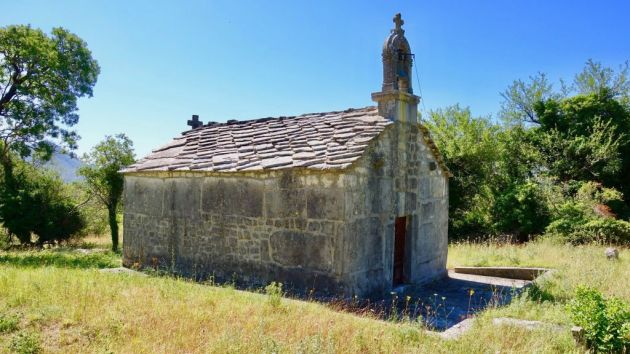 Crkva Gospe Karmelske Dubljani Trebinje