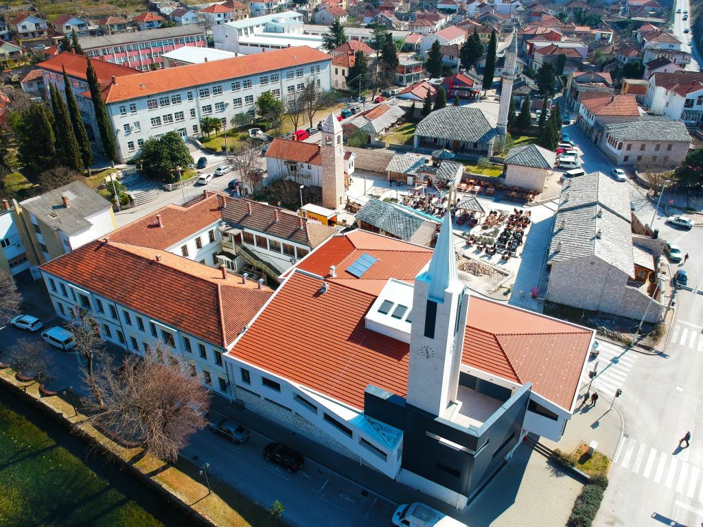 Duhovno kulturni centar Trebinjsko mrkanske biskupije Stolac