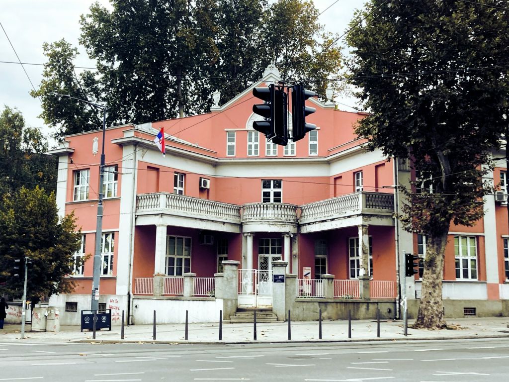 Dunavsko obdanište Beograd