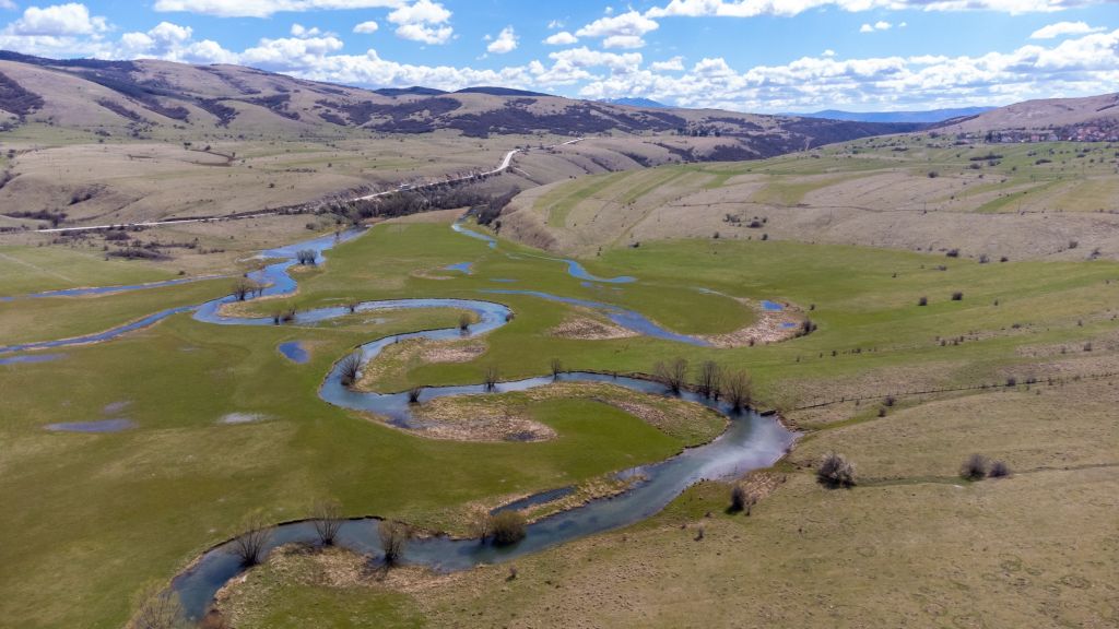 Duvanjsko polje kod Tomislavgrada