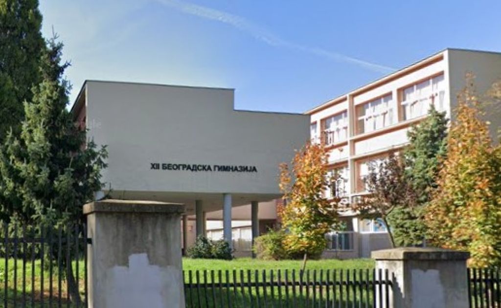 Dvanaesta beogradska gimnazija
