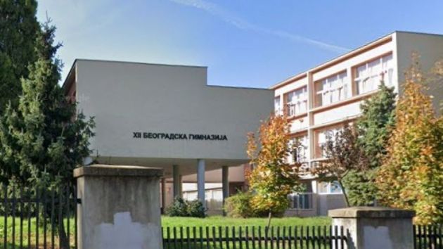 Dvanaesta beogradska gimnazija