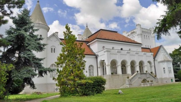 dvorac Fantast Bečej