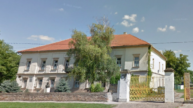 Dvorac Kaštel Temerin / Srednja škola Temerin