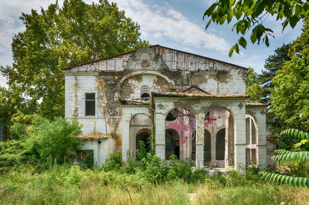Dvorac Špicer Beočin