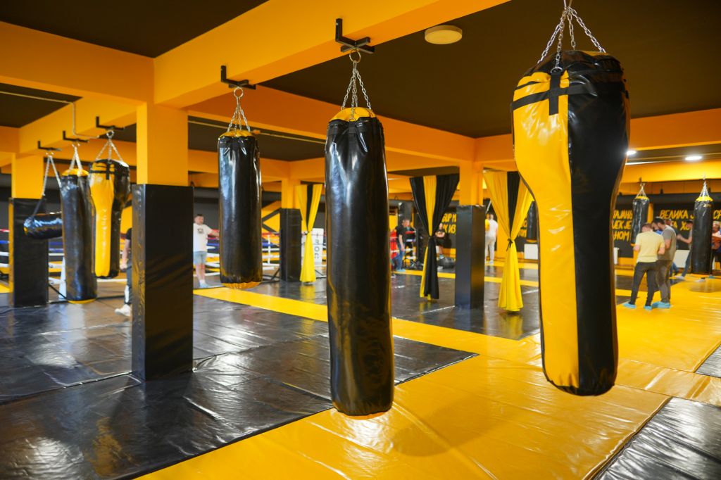 dvorana borilačkih sportova Banjaluka